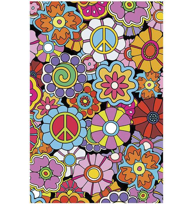 Woodstock Garden Tapestry - 51in x 80in