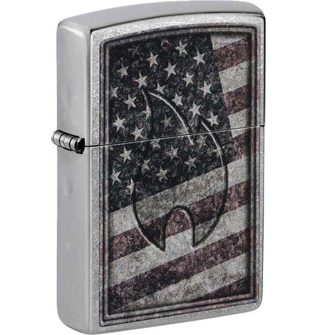 Zippo Americana Design