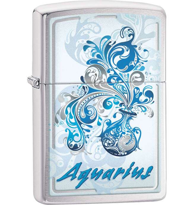 Zippo Aquarius