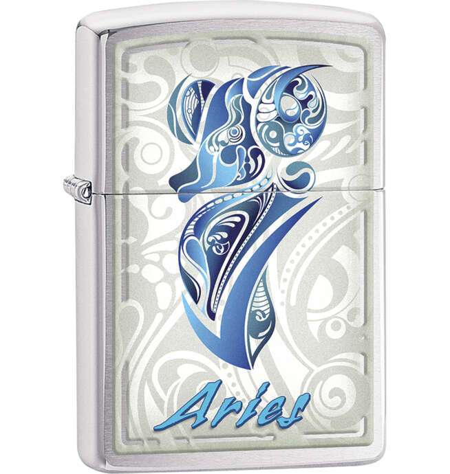 Zippo Aries