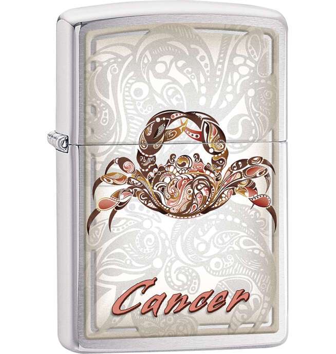 Zippo Cancer