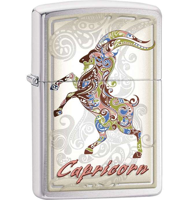 Zippo Capricorn