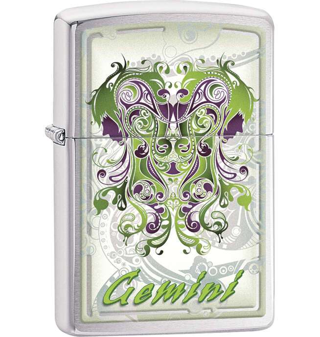 Zippo Gemini