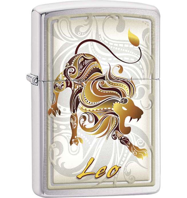 Zippo Leo