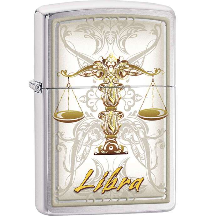 Zippo Libra