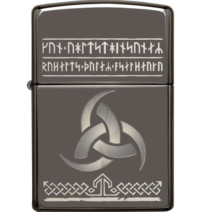 Zippo Odin Design - Image 2