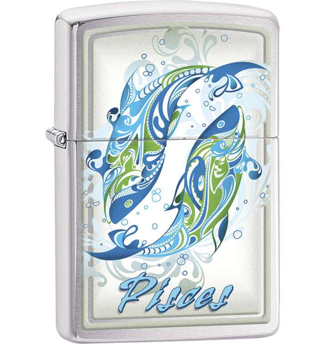 Zippo Pisces