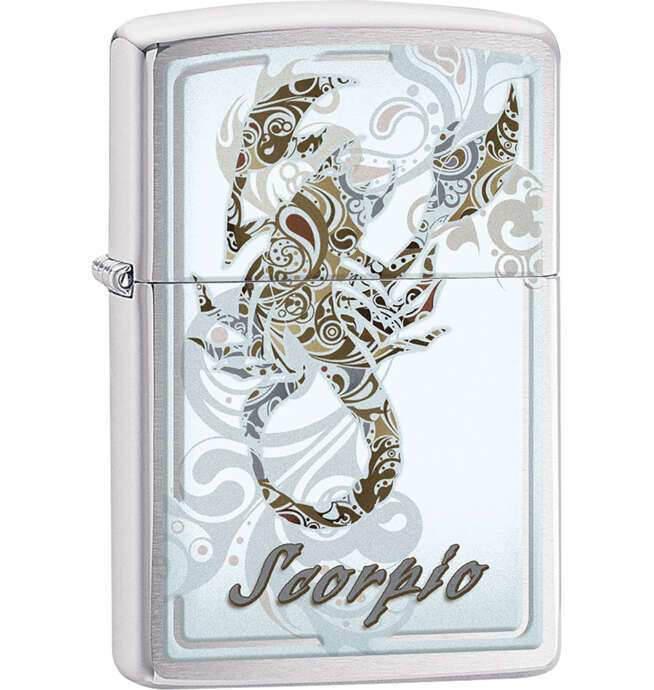 Zippo Scorpio