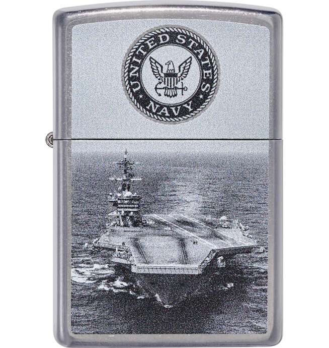 Zippo US Navy