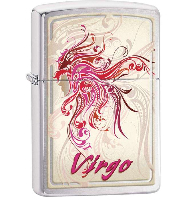 Zippo Virgo