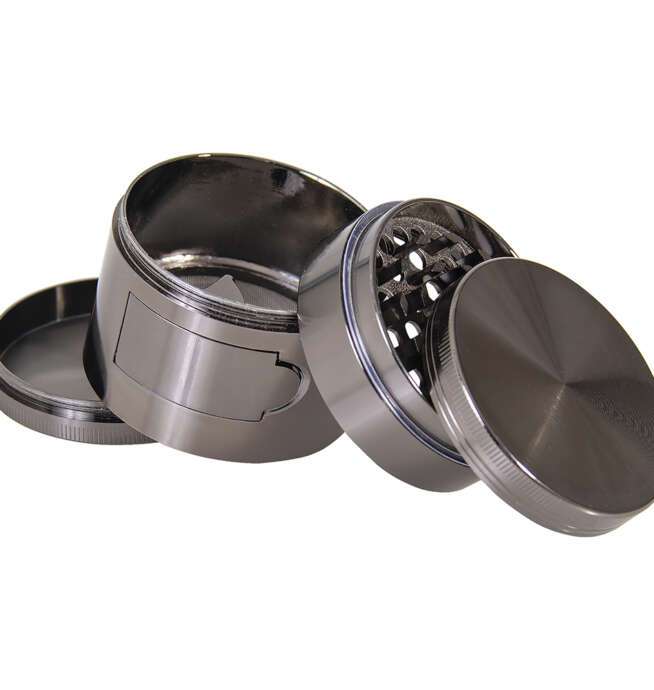 4 Part Slide Out Grinder 63mm