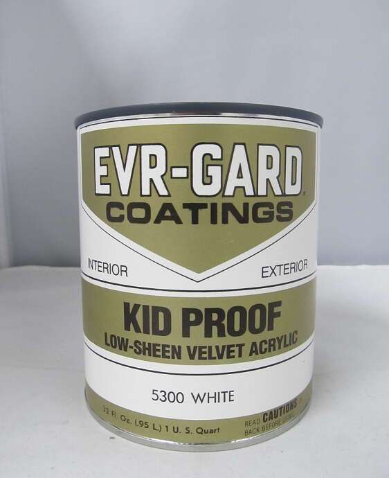 EVR-GARD Coatings Paint Can Stash Can