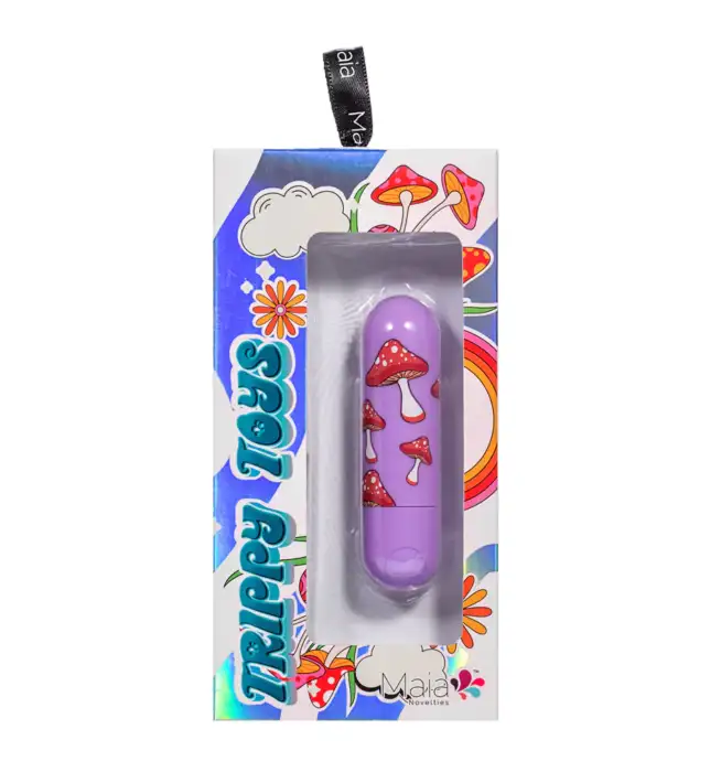 Maia - JESSI TRIPPY Rechargeable Super Charged Mini Bullet - Image 2