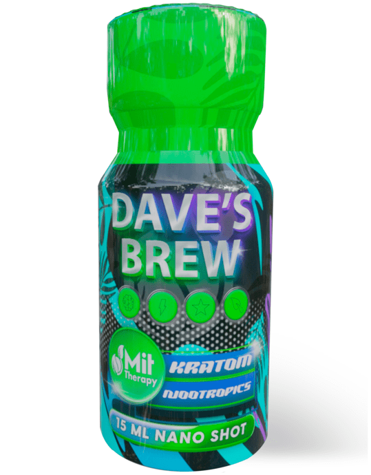 MIT Therapy Extract Shot (Dave's Brew 15ml)