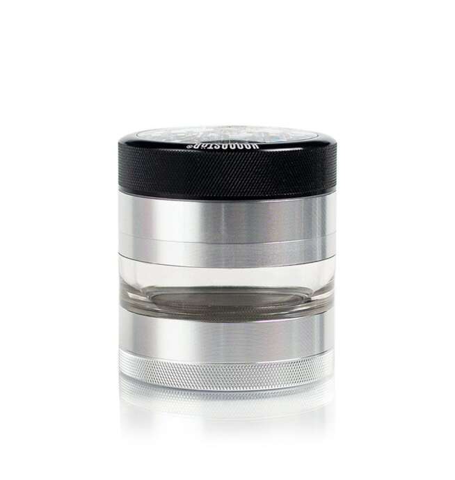 RYOT 4pc Jar Body Grinders 2.2"