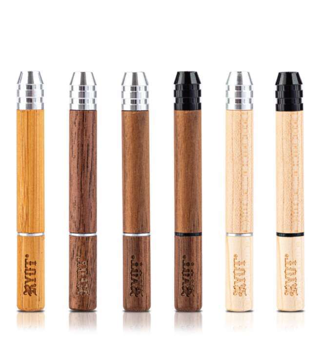 RYOT Wooden Twist One Hitter