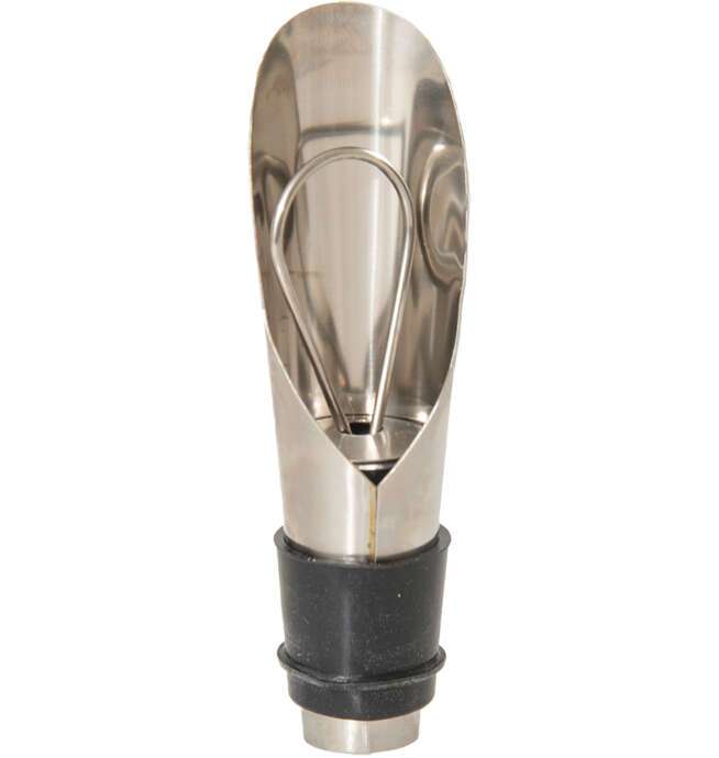 Stainless Steel Wine Pourer