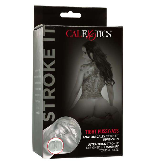 Calexotics Stroke It™ Tight Pussy/Ass - Image 2