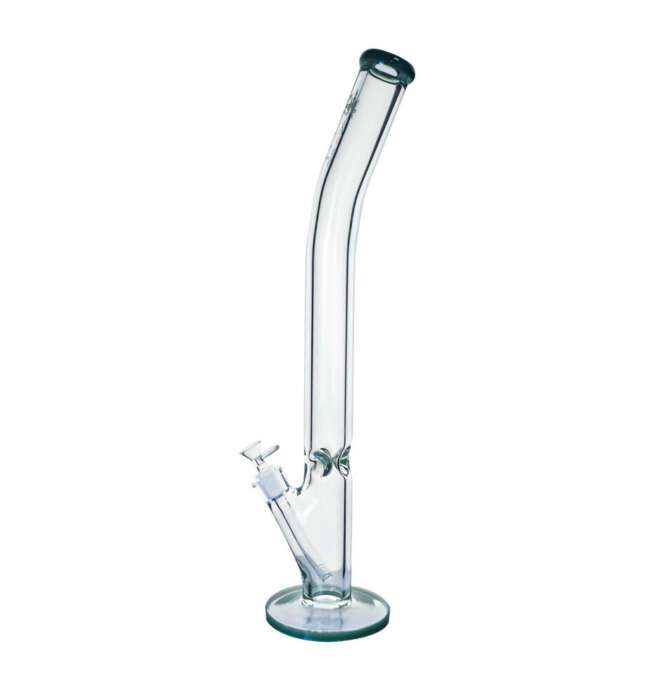 The Kind Glass 9MM Bent Tube - 24"