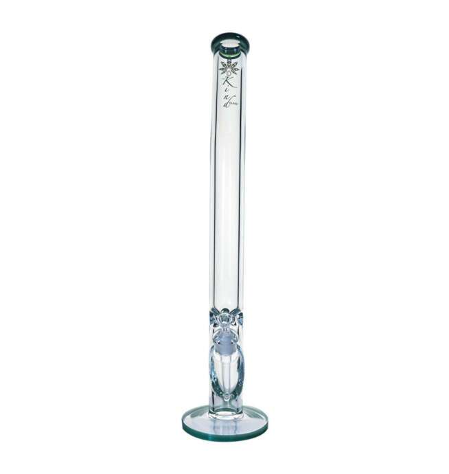 The Kind Glass 9MM Bent Tube - 24" - Image 2