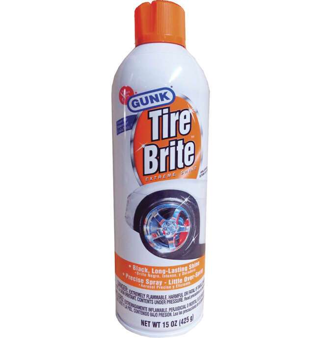 Tire Shine Safe Stash Can 15oz