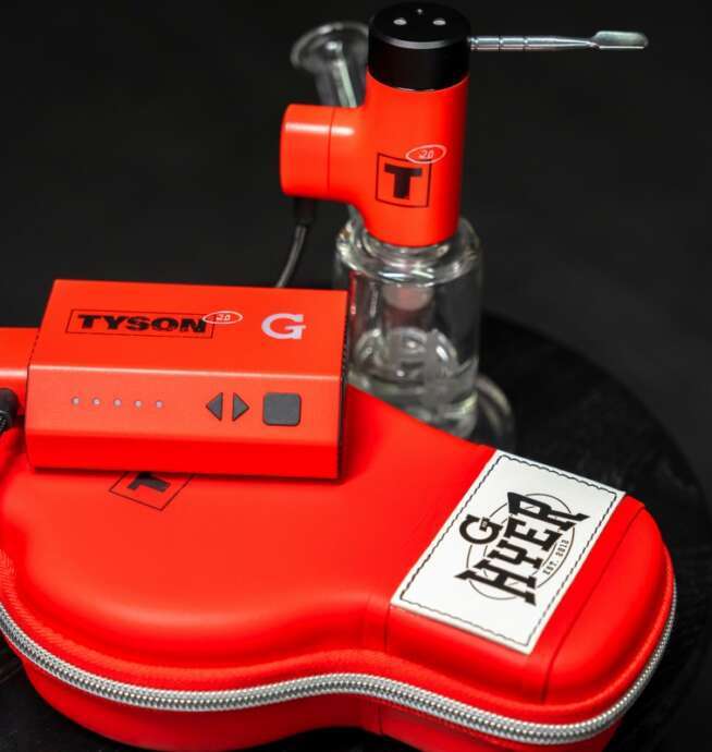 Tyson 2.0 x G Pen HYER Vaporizer - Image 5