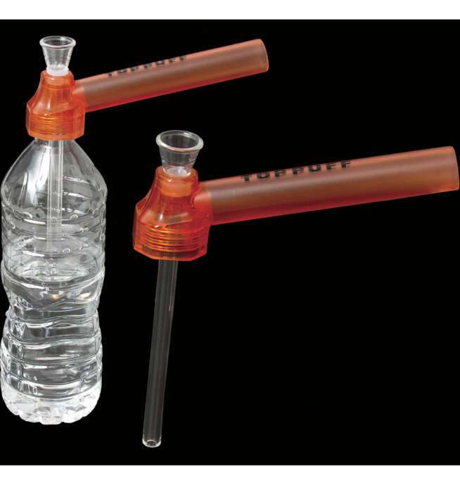 Universal Water Pipe