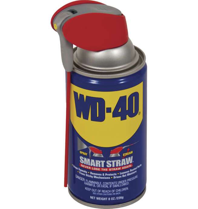 WD-40 12oz. Safe Cans (Large Size)