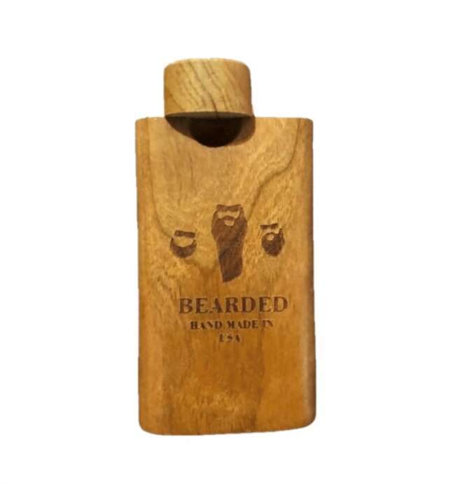 Bearded Dugout - Short - Cherry