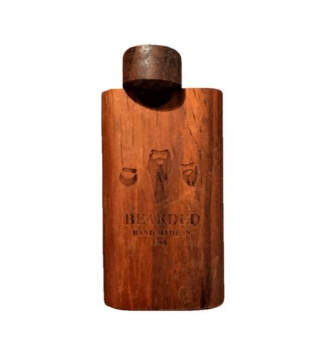 Bearded Dugout - Short - Padauk