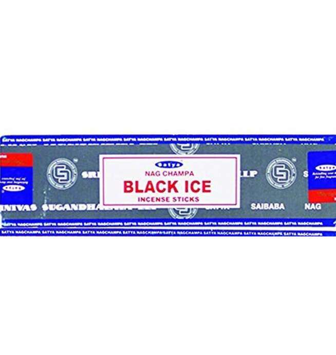 Black Ice Incense Sticks