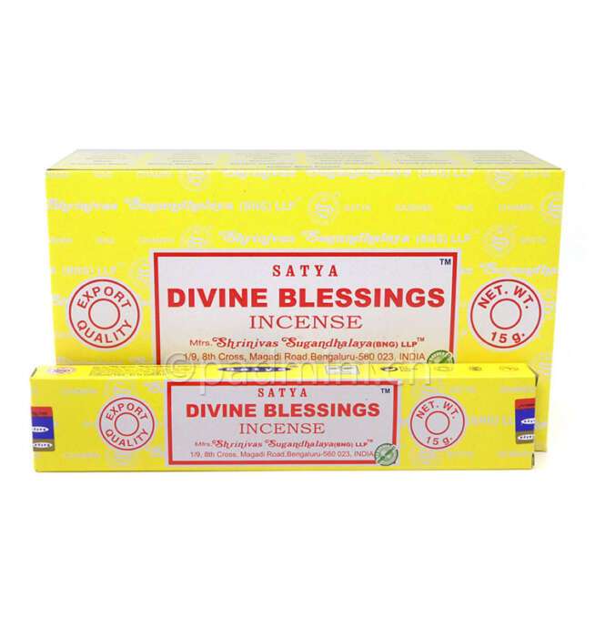 Divine Blessings Incense Sticks