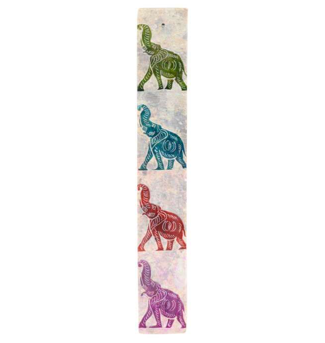 Elephants Incense Sled - Image 2