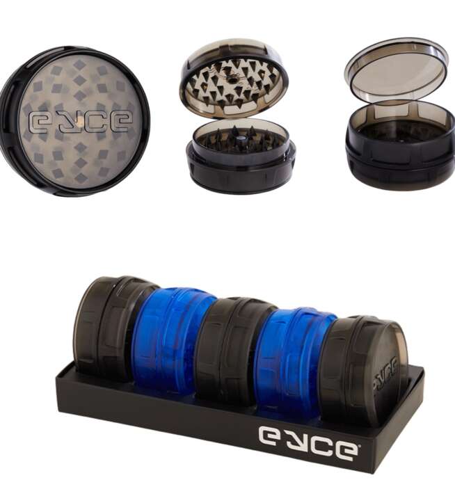 Eyce Polycarbonate Grinder