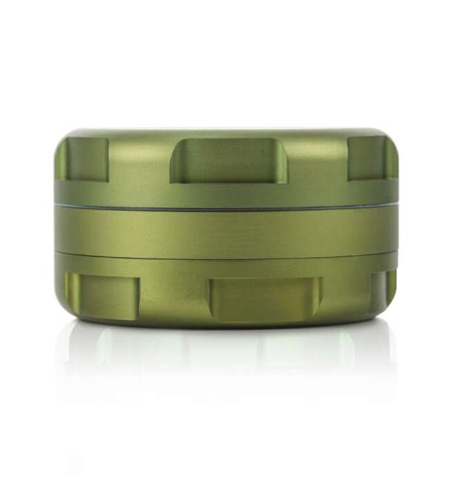 GRAV® 3-Piece Grinder - Chartreuse