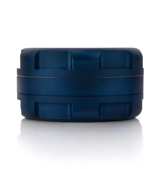 GRAV® 3-Piece Grinder - Midnight Blue