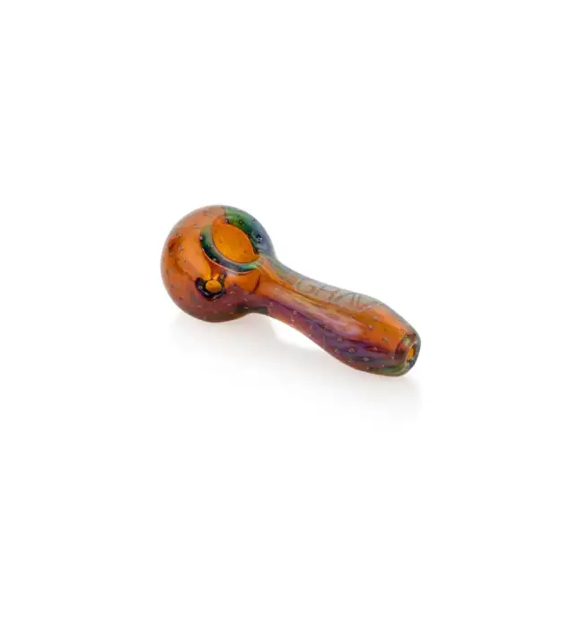 GRAV® Bubble Trap Spoon - Amber