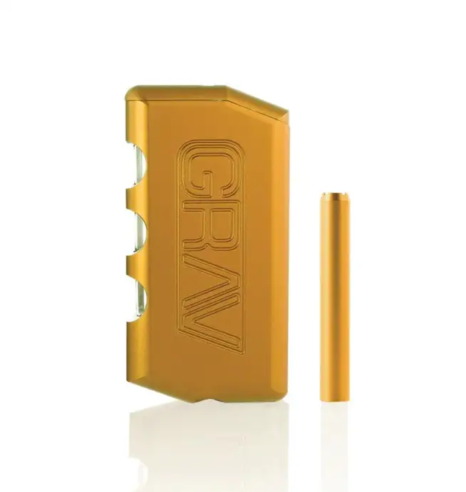 GRAV® Dugout - Golden Rod