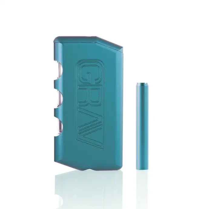 GRAV® Dugout - Maui Blue