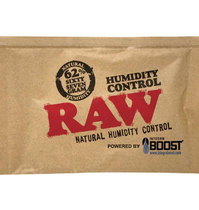 Humidity Packs - RAW x Integra