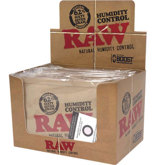 Humidity Packs - RAW x Integra - Image 2