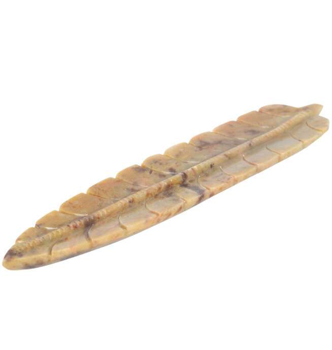 Leaf Incense Sled