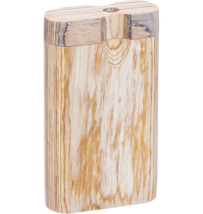 Natural Wood Dugout - Small