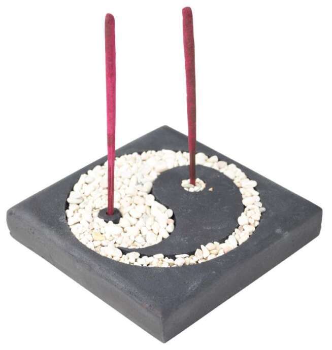 OM Incense Holder