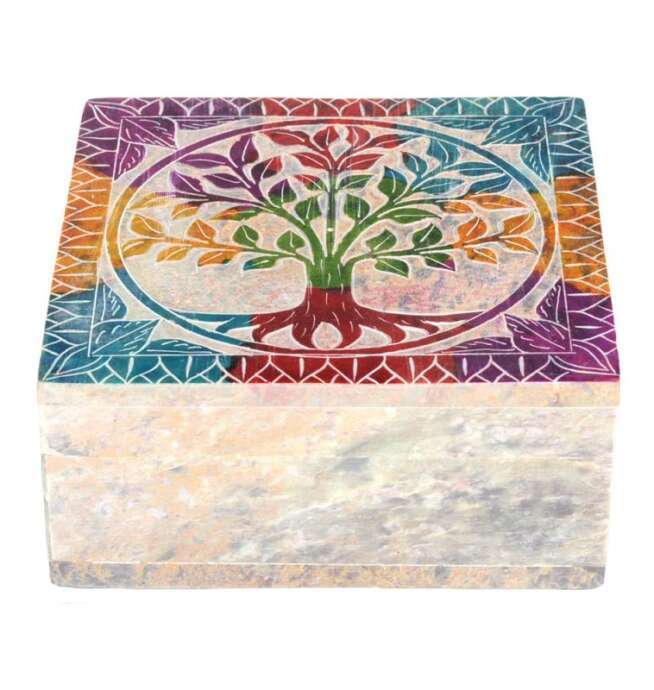 Tree of Life Box