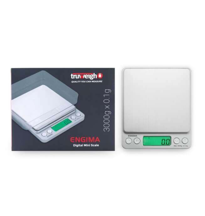 Truweigh Enigma Scale - 3KG x 0.1g - Image 2