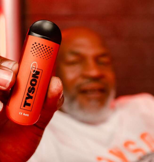 Tyson 2.0 x G Pen DASH Vaporizer - Image 2