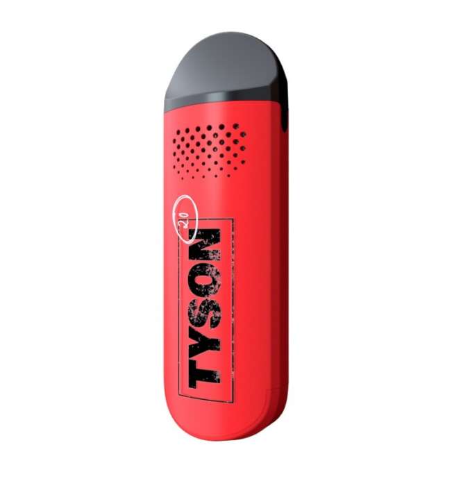 Tyson 2.0 x G Pen DASH Vaporizer - Image 4