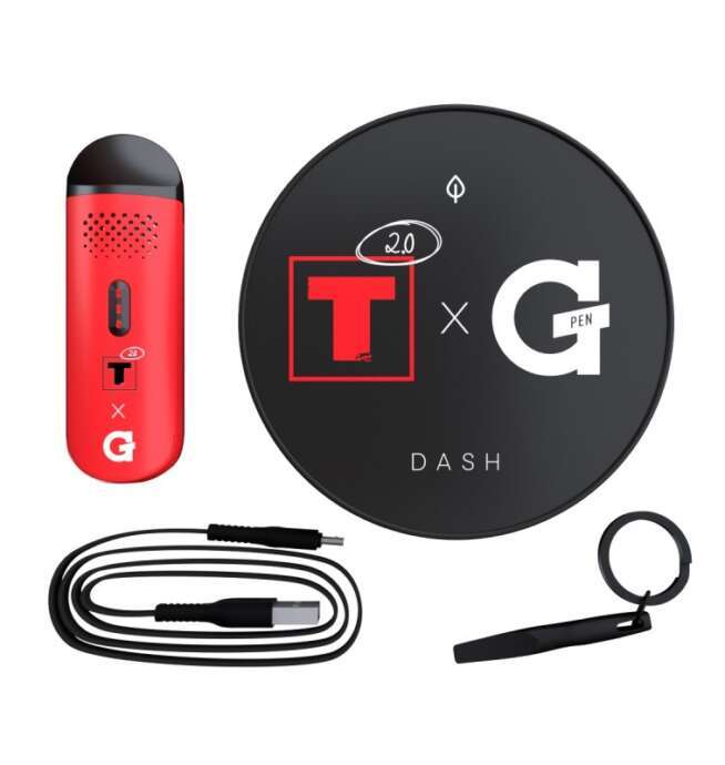 Tyson 2.0 x G Pen DASH Vaporizer - Image 3