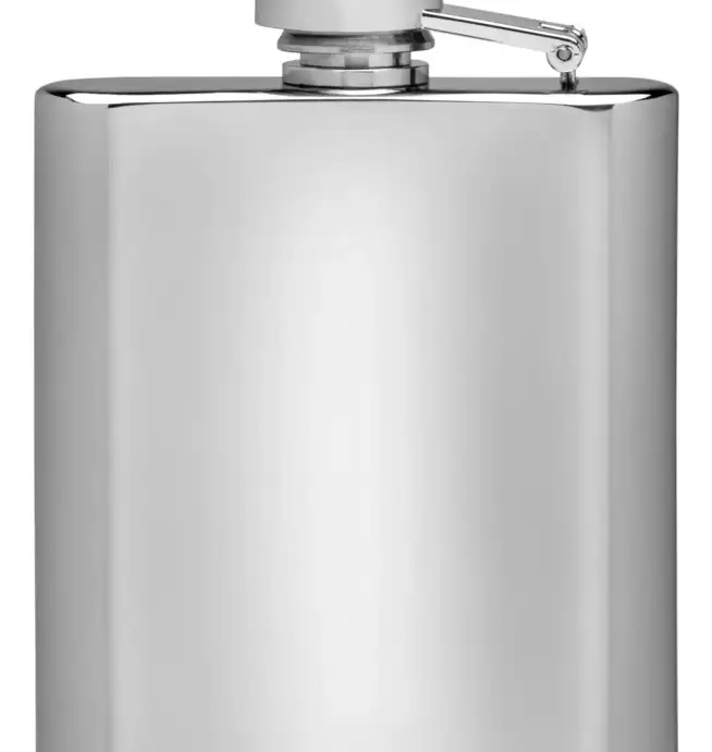 Zippo Flask Embossed - Image 3